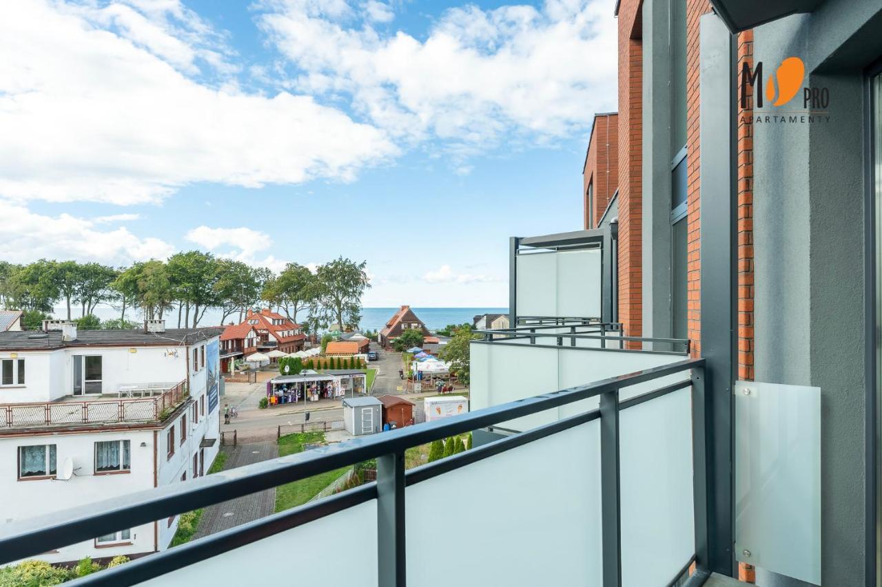 Апартаменти Summer Lofts Premium By Ms Pro Устроне-Морське Екстер'єр фото