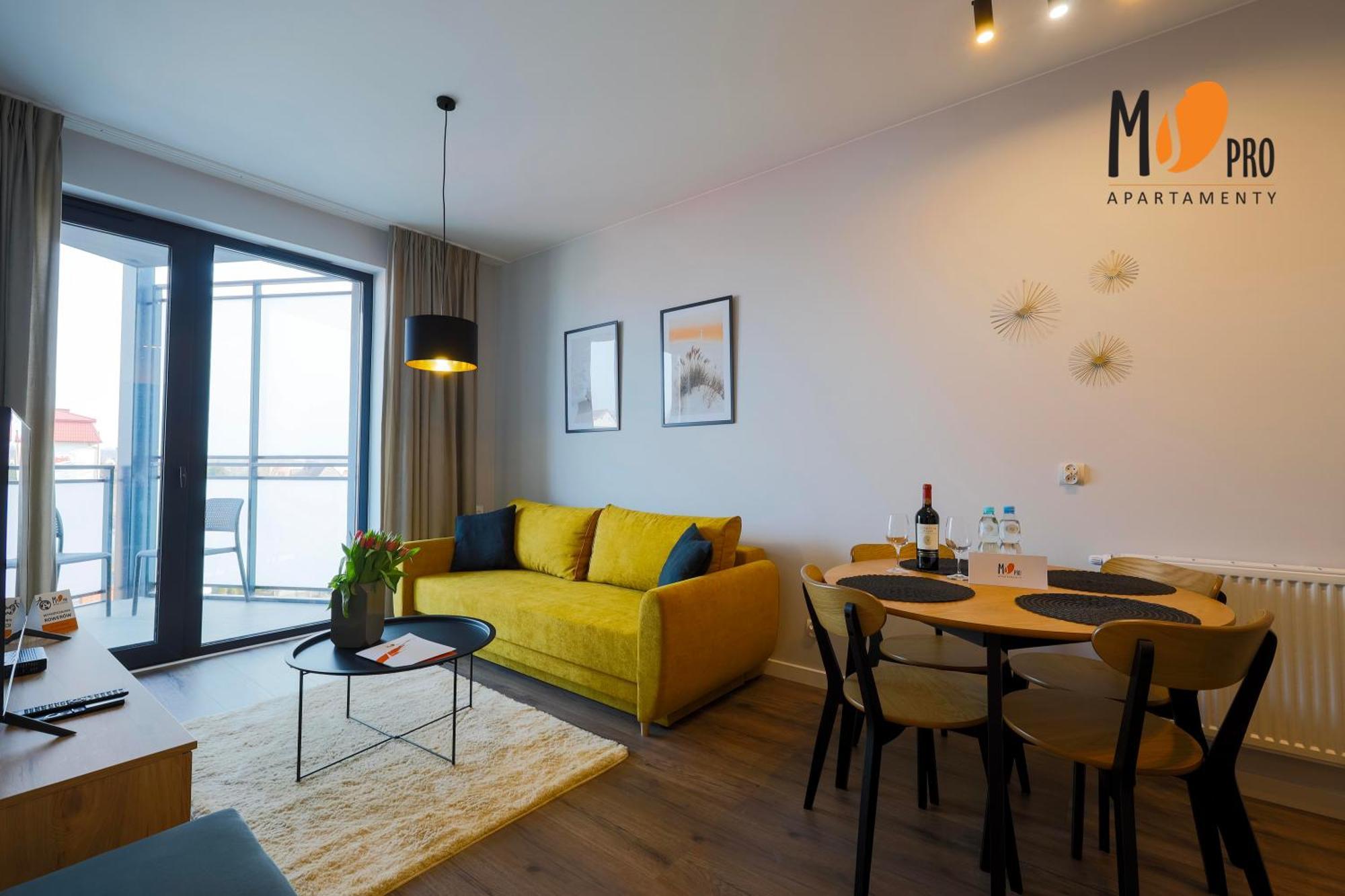Апартаменти Summer Lofts Premium By Ms Pro Устроне-Морське Номер фото