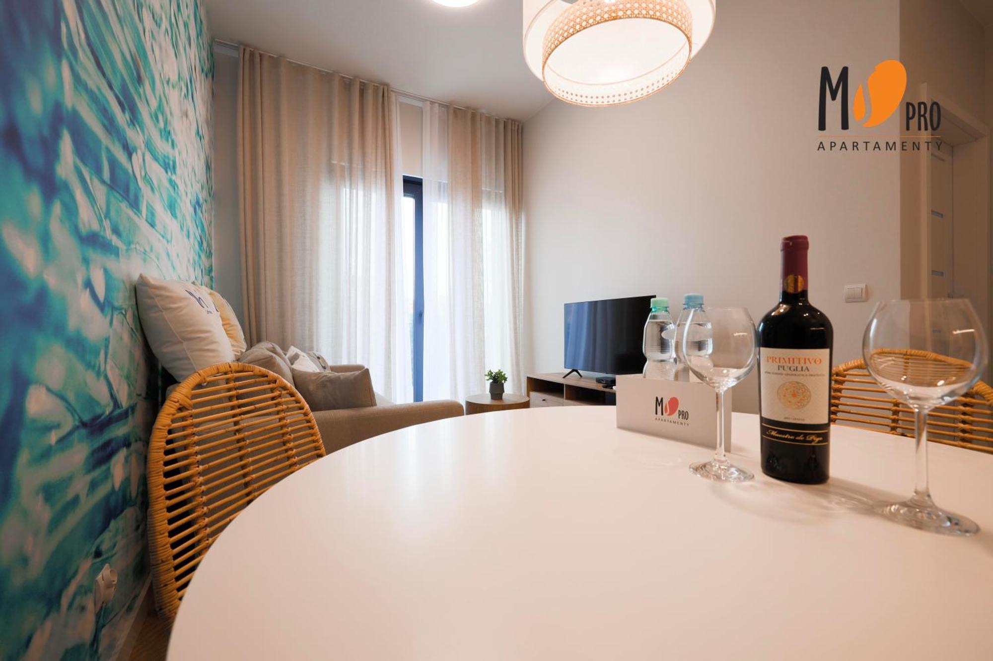 Апартаменти Summer Lofts Premium By Ms Pro Устроне-Морське Номер фото