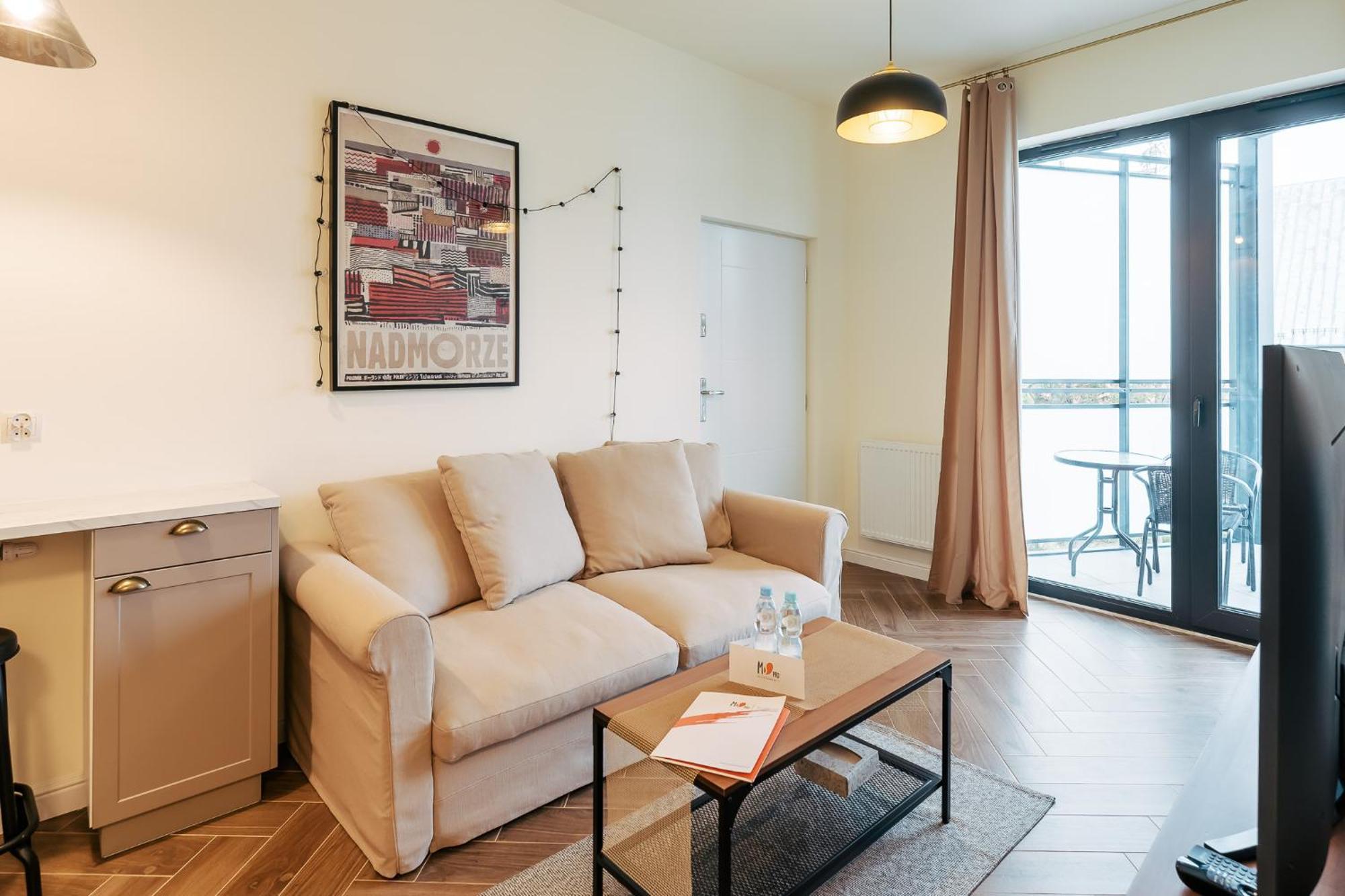 Апартаменти Summer Lofts Premium By Ms Pro Устроне-Морське Номер фото