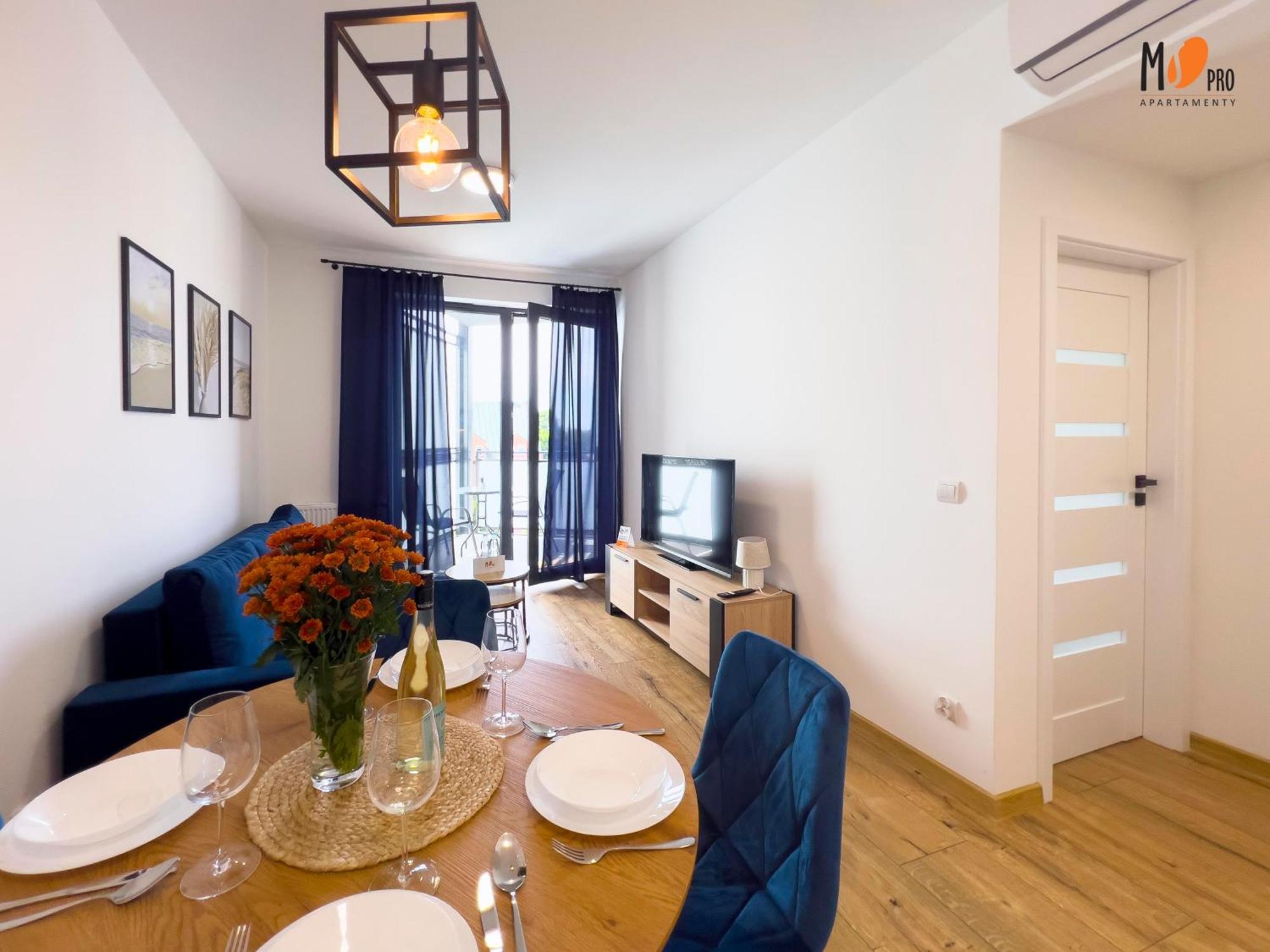 Апартаменти Summer Lofts Premium By Ms Pro Устроне-Морське Номер фото